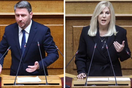 androulakis - thraskia